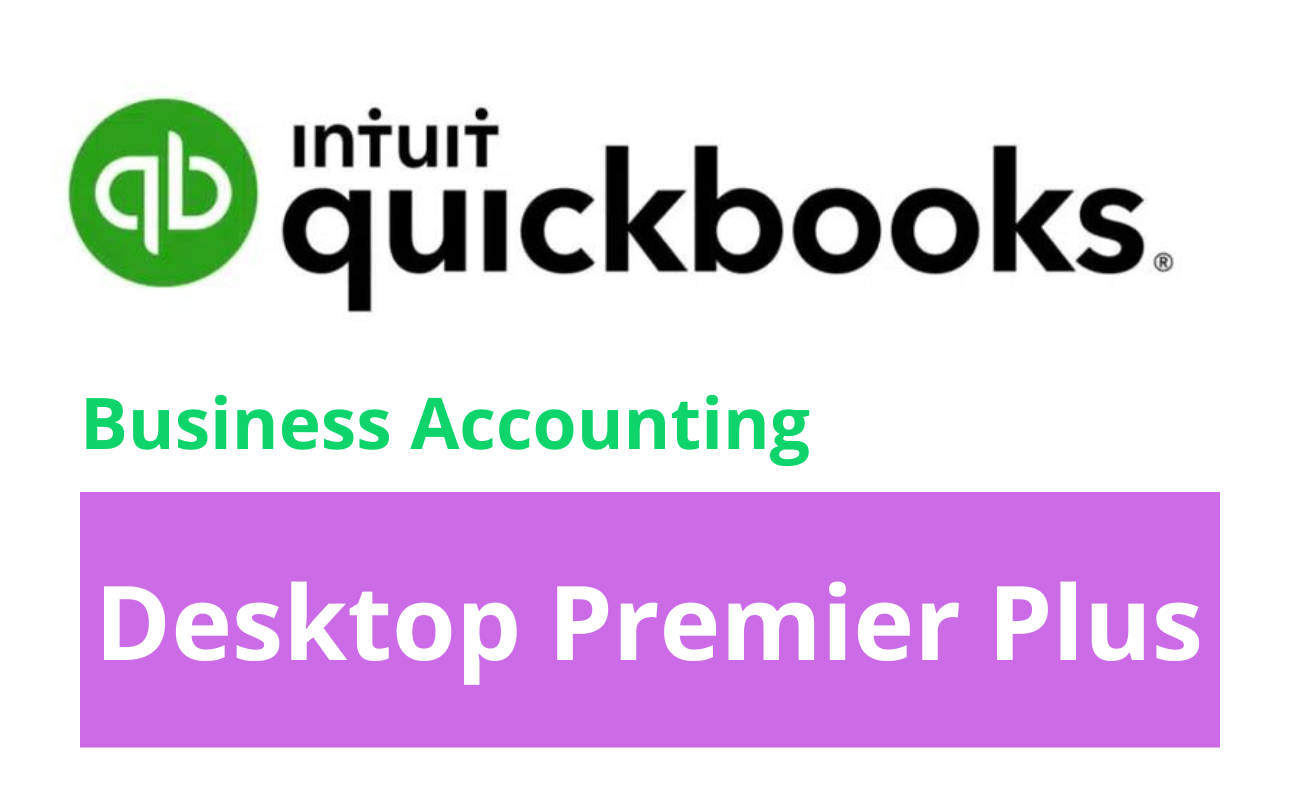 Quickbooks Premier Plus