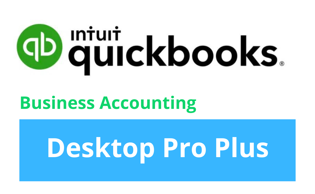 Quickbooks pro plus